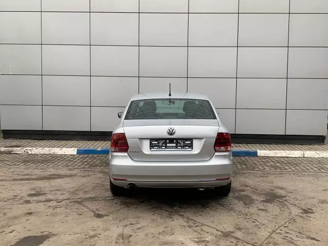 Volkswagen Polo 2016