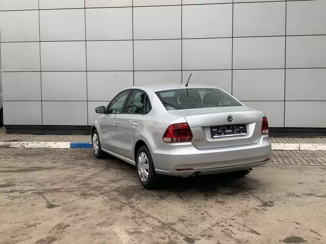 Volkswagen Polo 2016