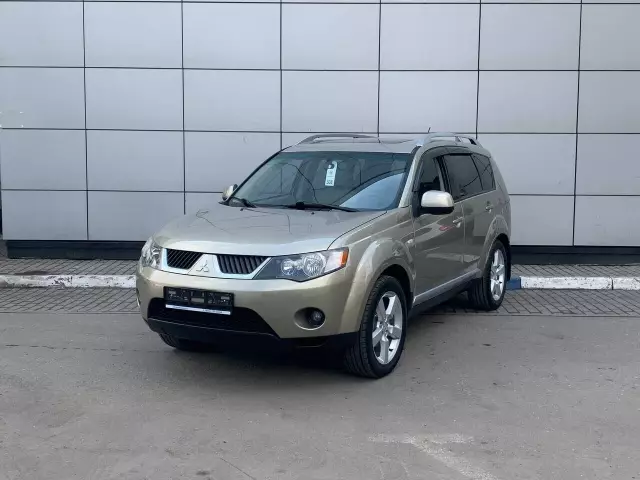 Mitsubishi Outlander 2008