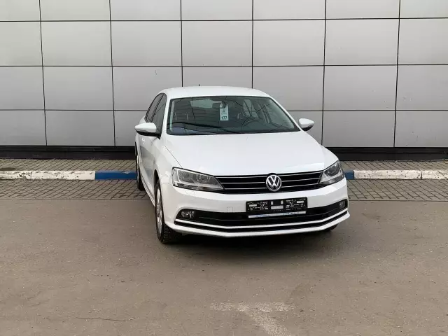 Volkswagen Jetta 2016