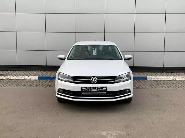 Volkswagen Jetta 2016