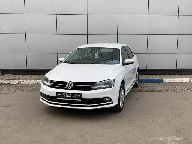 Volkswagen Jetta 2016