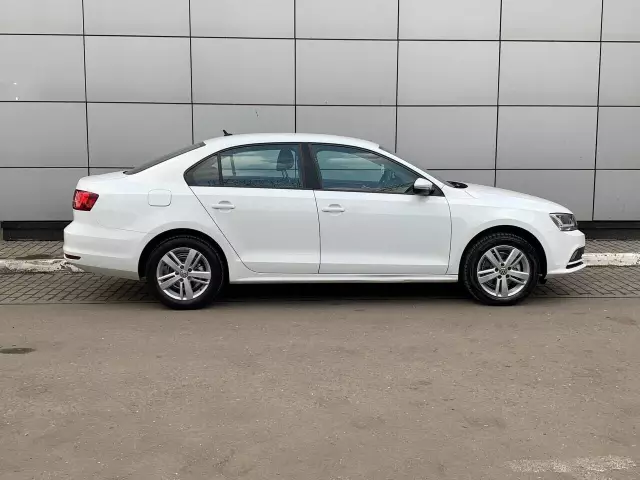 Volkswagen Jetta 2016