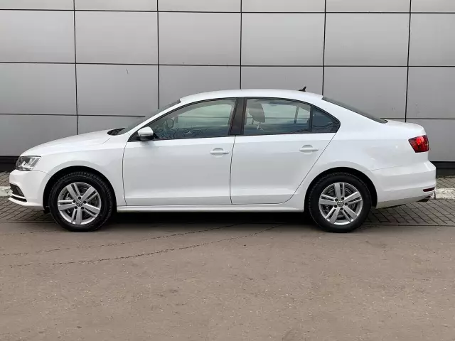 Volkswagen Jetta 2016