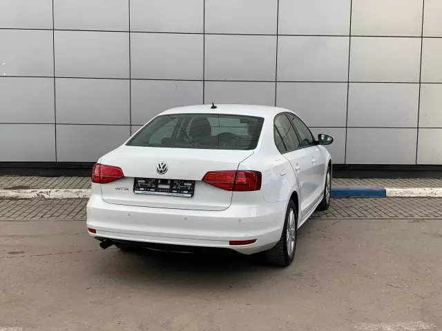 Volkswagen Jetta 2016