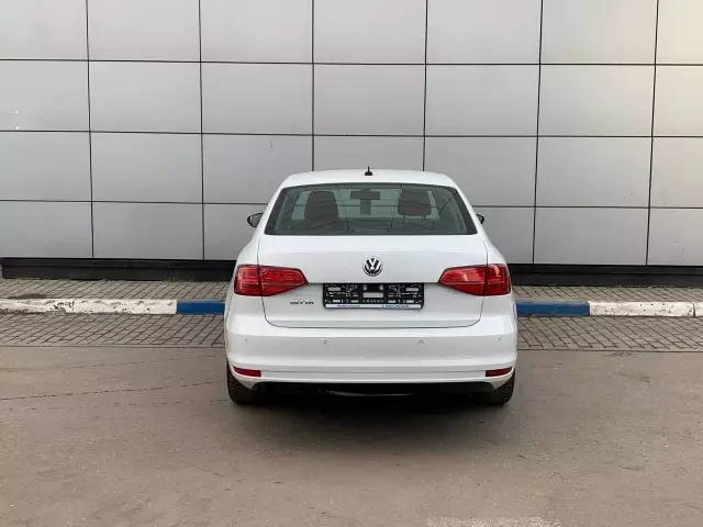 Volkswagen Jetta 2016