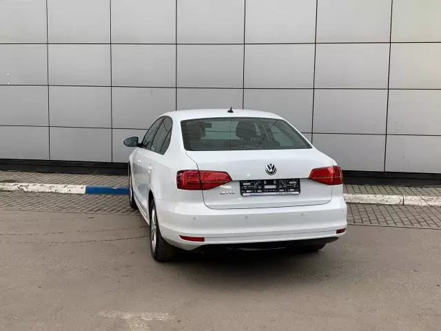 Volkswagen Jetta 2016