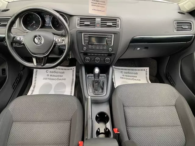 Volkswagen Jetta 2016