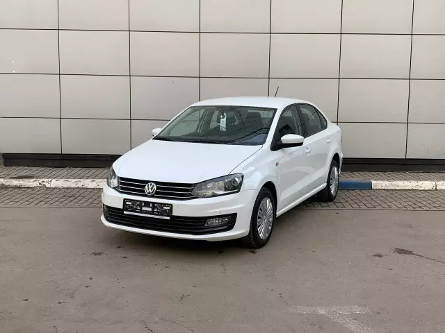Volkswagen Polo 2016