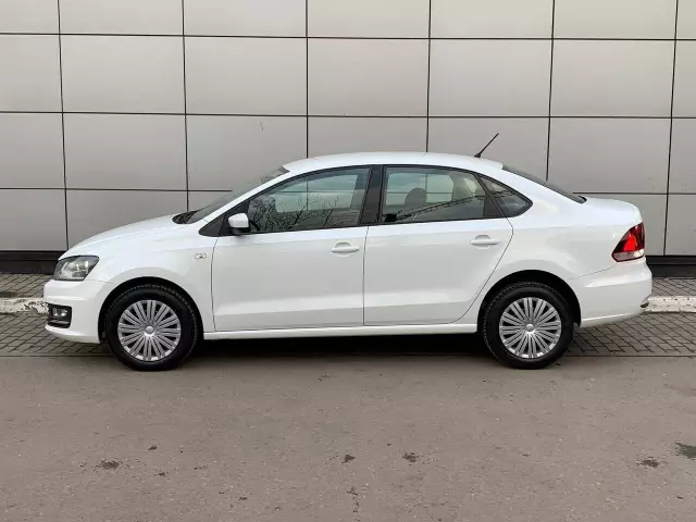 Volkswagen Polo 2016