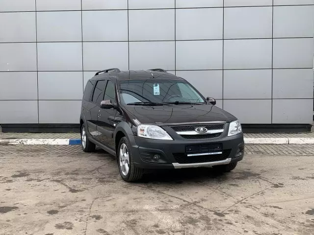 LADA Largus 2019