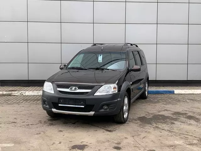 LADA Largus 2019