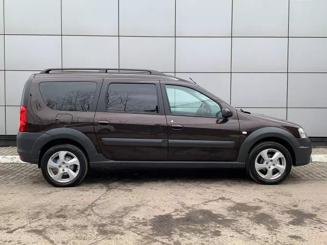 LADA Largus 2019