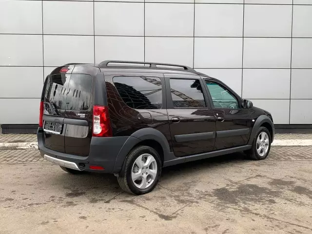 LADA Largus 2019