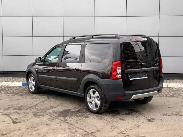 LADA Largus 2019