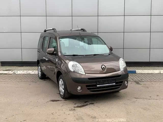 Renault Kangoo 2012