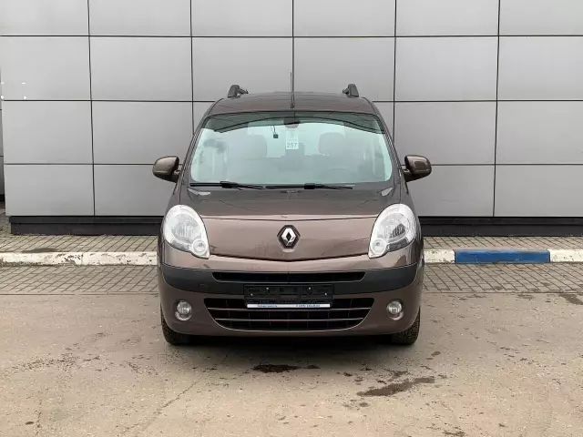 Renault Kangoo 2012