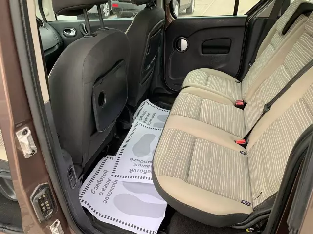 Renault Kangoo 2012