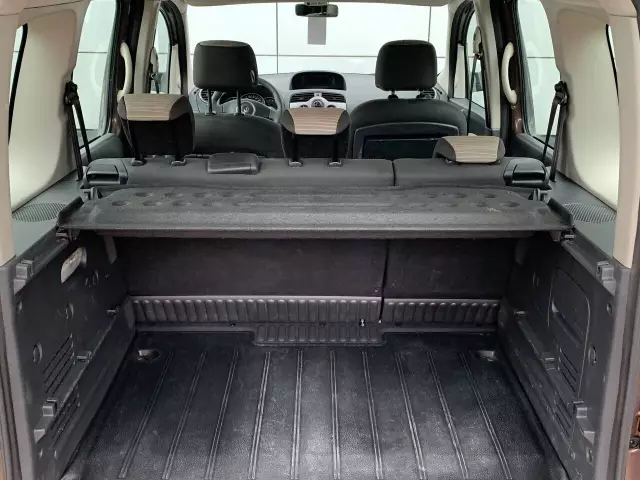 Renault Kangoo 2012