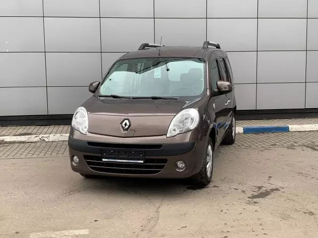Renault Kangoo 2012
