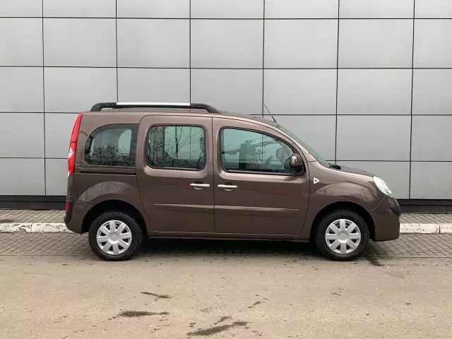 Renault Kangoo 2012