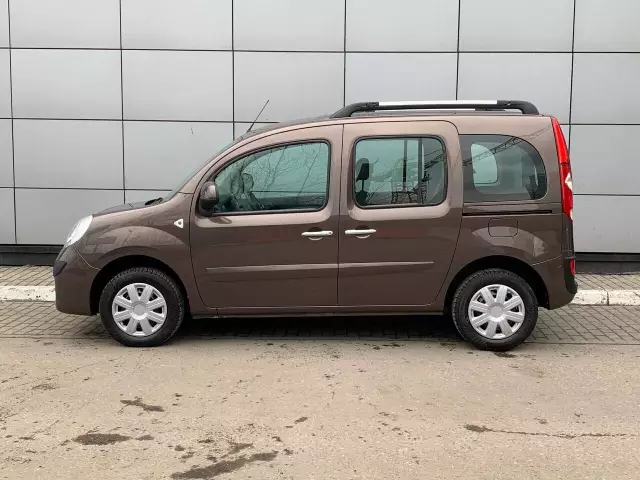 Renault Kangoo 2012