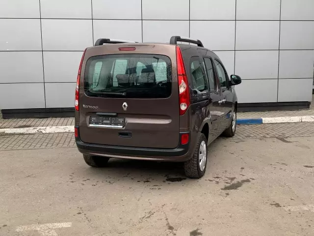 Renault Kangoo 2012