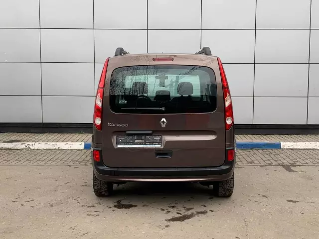 Renault Kangoo 2012