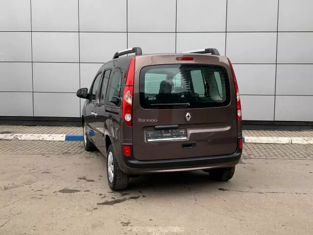 Renault Kangoo 2012