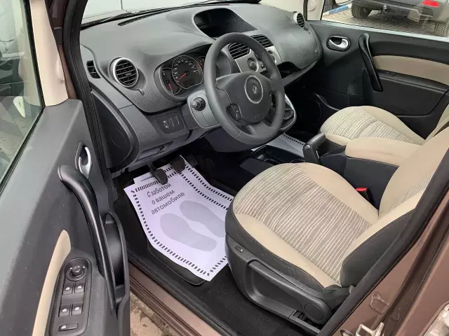 Renault Kangoo 2012