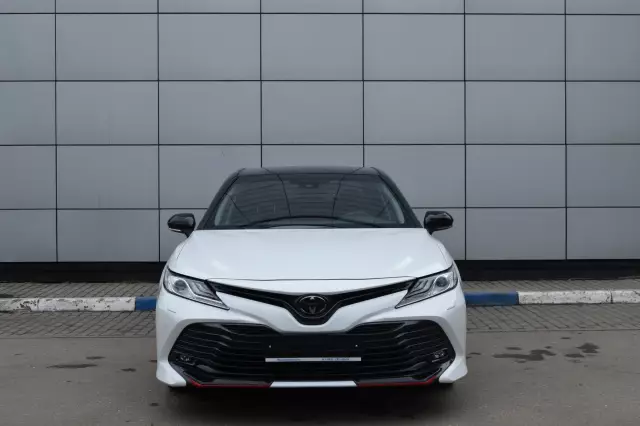 Toyota Camry 2020
