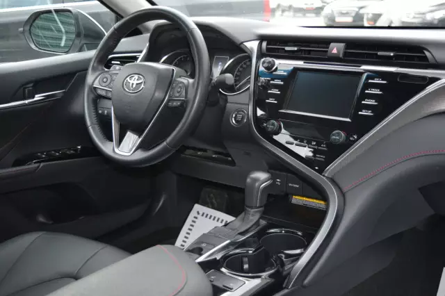 Toyota Camry 2020