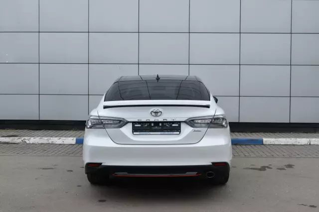 Toyota Camry 2020