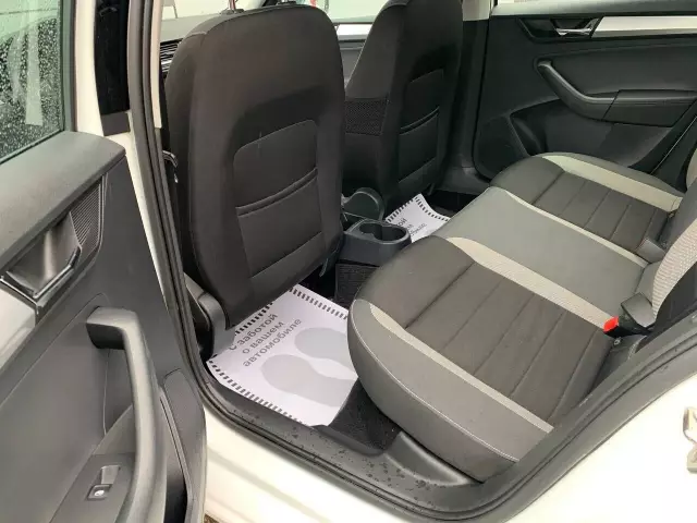 Skoda Rapid 2017