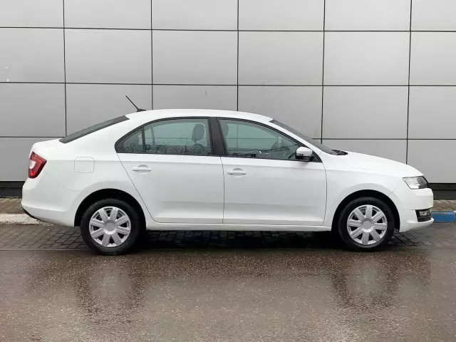 Skoda Rapid 2017