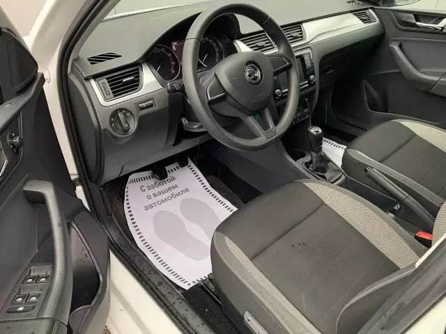 Skoda Rapid 2017