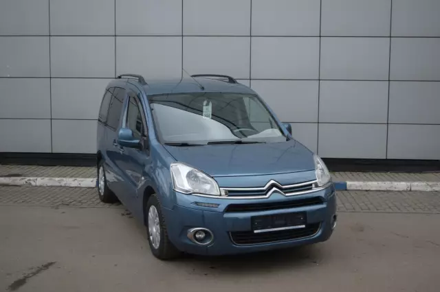 Citroen Berlingo 2014
