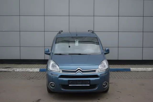 Citroen Berlingo 2014