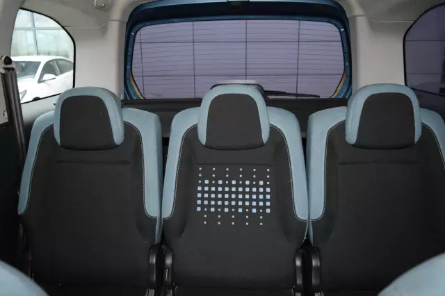 Citroen Berlingo 2014