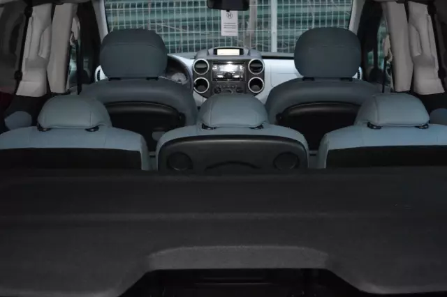 Citroen Berlingo 2014