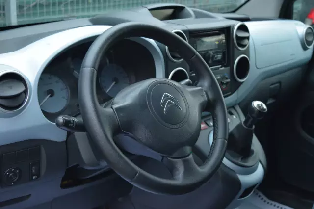 Citroen Berlingo 2014