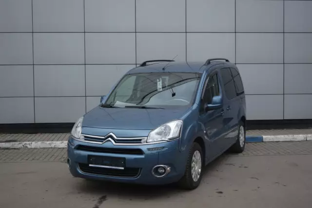 Citroen Berlingo 2014