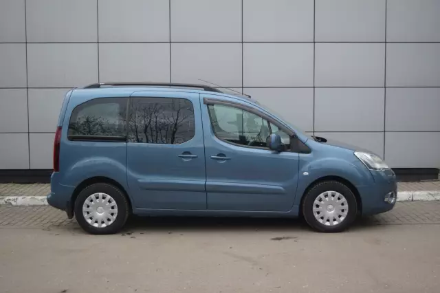 Citroen Berlingo 2014