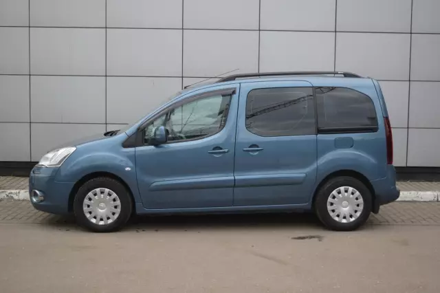 Citroen Berlingo 2014