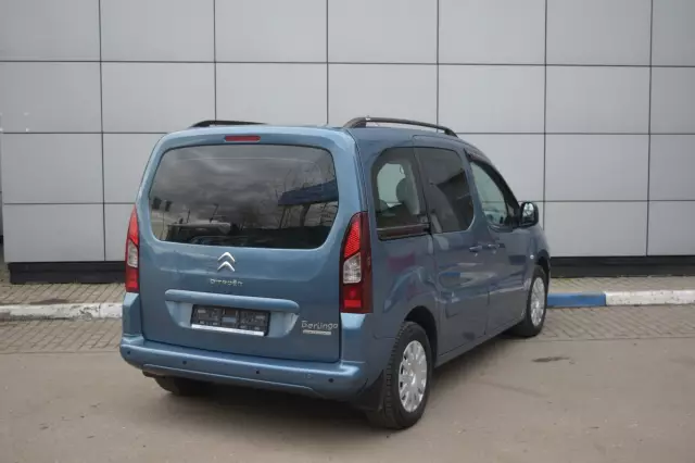 Citroen Berlingo 2014