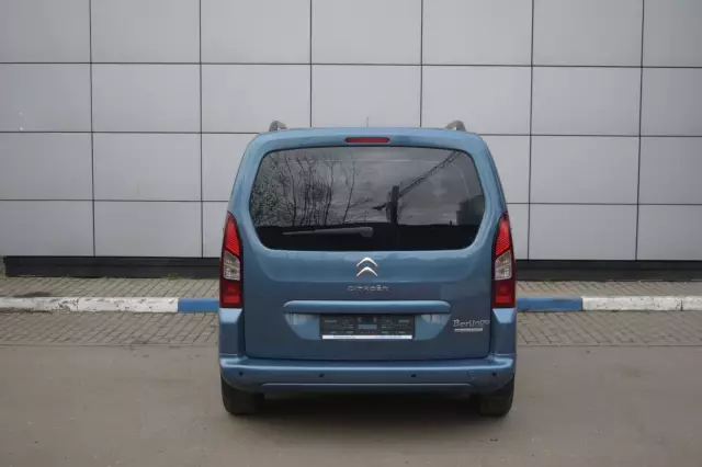 Citroen Berlingo 2014