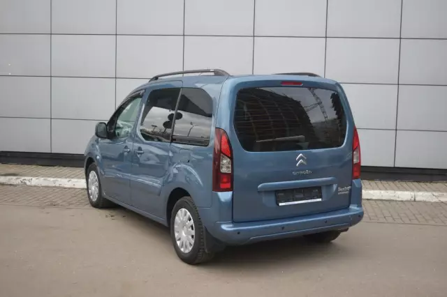 Citroen Berlingo 2014