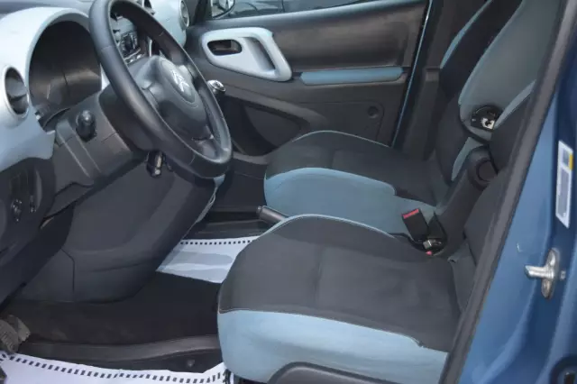 Citroen Berlingo 2014