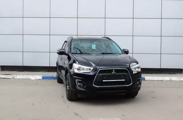 Mitsubishi ASX 2012