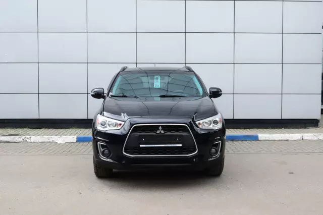 Mitsubishi ASX 2012